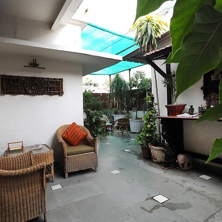 Master Bed And Breakfast 新德里 外观 照片