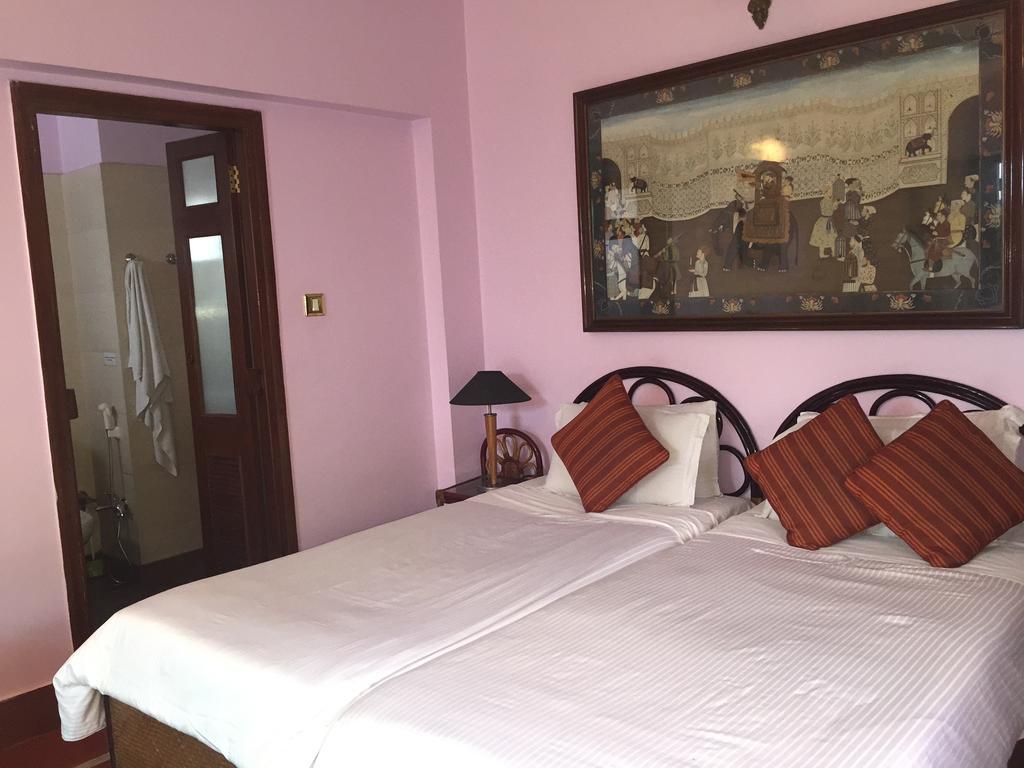 Master Bed And Breakfast 新德里 客房 照片