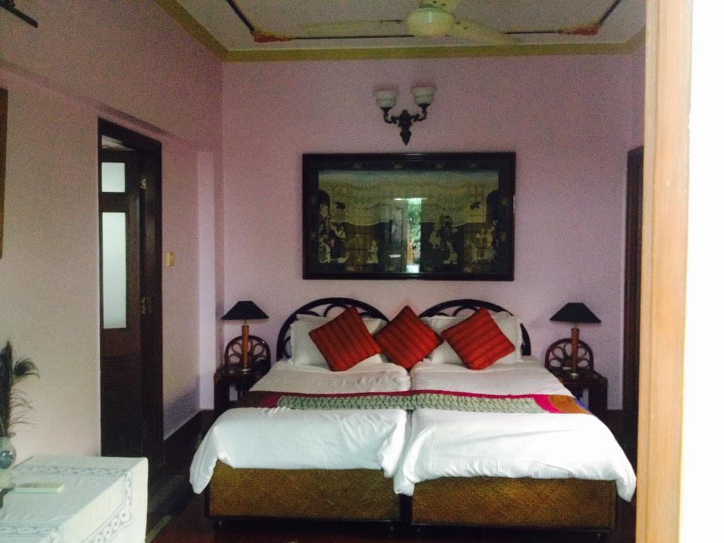 Master Bed And Breakfast 新德里 客房 照片