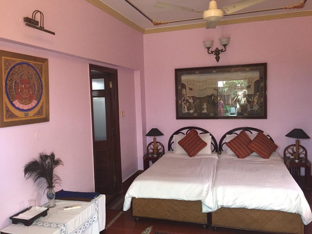 Master Bed And Breakfast 新德里 客房 照片