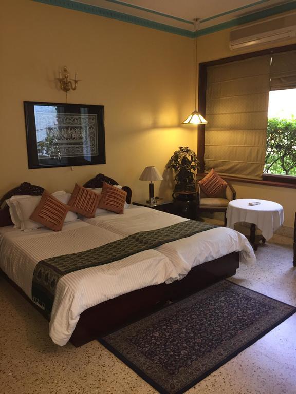 Master Bed And Breakfast 新德里 客房 照片