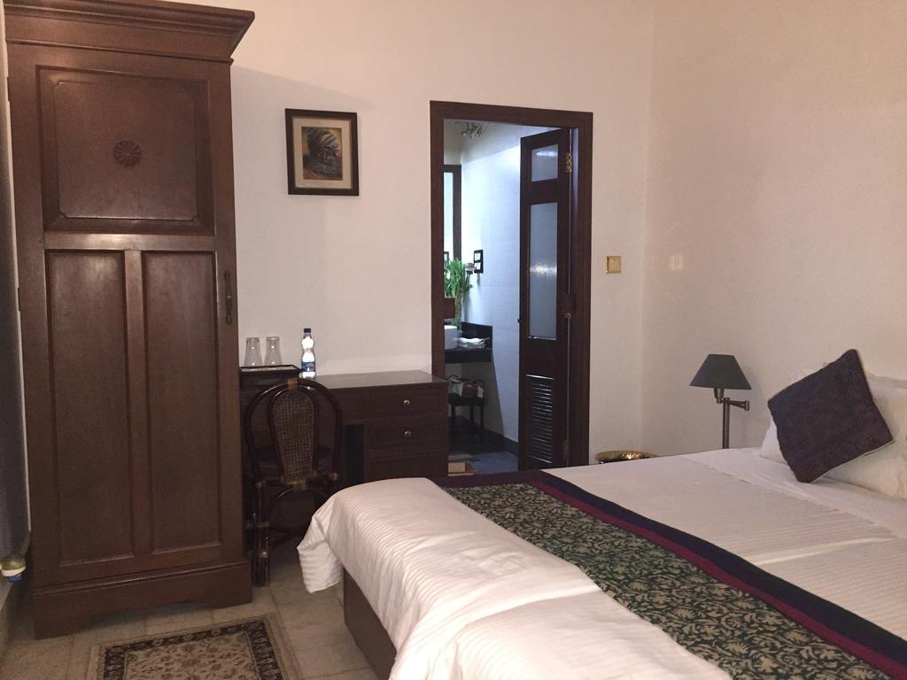 Master Bed And Breakfast 新德里 客房 照片