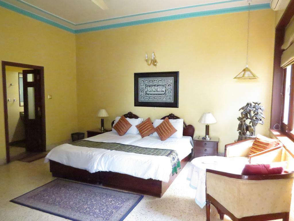 Master Bed And Breakfast 新德里 客房 照片