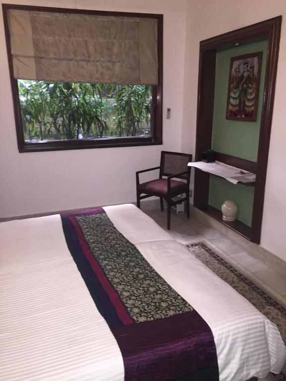 Master Bed And Breakfast 新德里 客房 照片