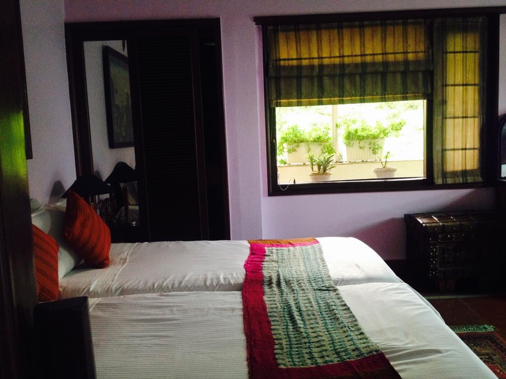Master Bed And Breakfast 新德里 客房 照片